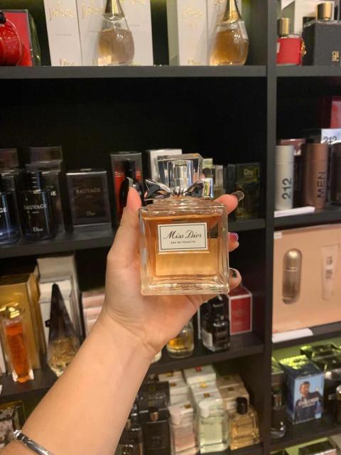 PERFUME DIOR MISS DIOR 100ML EAU DE TOILETTE FLORAL CHIPRE MUJER - Imagen 8