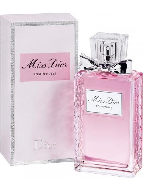 PERFUME DIOR MISS DIOR ROSE NROSES 100ML EAU DE TOILETTE FLORAL - Imagen 4