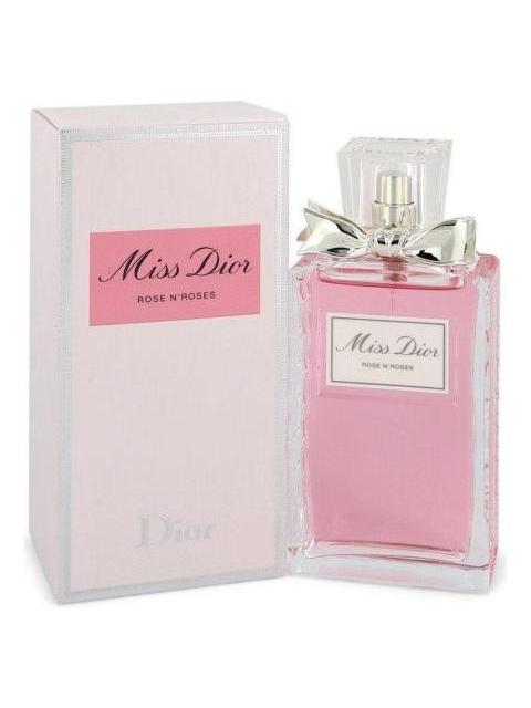 PERFUME DIOR MISS DIOR ROSE NROSES 100ML EAU DE TOILETTE FLORAL - Imagen 5