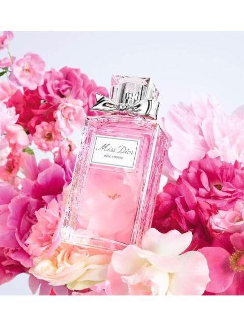 PERFUME DIOR MISS DIOR ROSE NROSES 100ML EAU DE TOILETTE FLORAL - Imagen 8