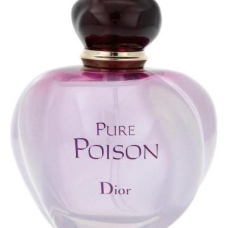 PERFUME DIOR PURE POISON 100 ML EAU DE PARFUM FLORAL MUJER
