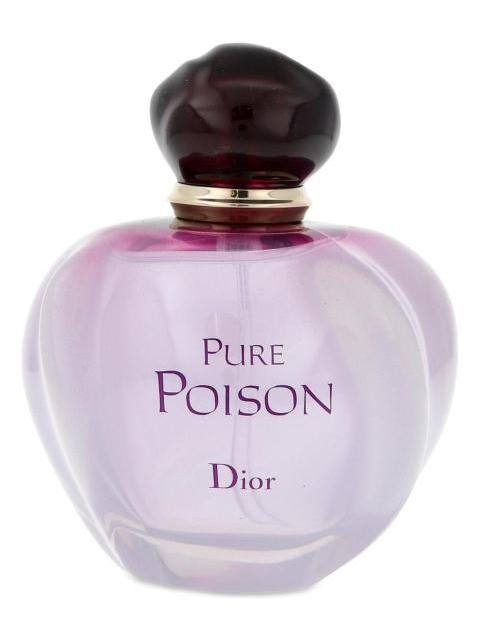 PERFUME DIOR PURE POISON 100 ML EAU DE PARFUM FLORAL MUJER