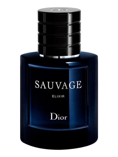 PERFUME DIOR SAUVAGE ELIXIR 60ML EAU DE PARFUM ESPECIADO AMADERADO - Imagen 4