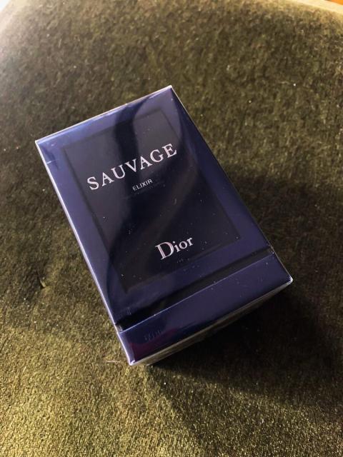 PERFUME DIOR SAUVAGE ELIXIR 60ML EAU DE PARFUM ESPECIADO AMADERADO - Imagen 7