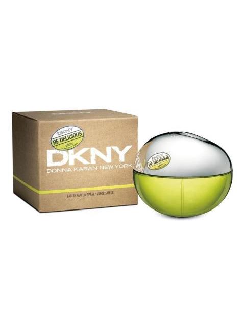PERFUME DKNY BE DELICIOUS EAU DE PARFUM CITRICO MUJER 100ML