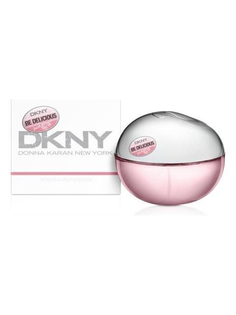 PERFUME DKNY BE DELICIOUS FRESH BLOSSOM EAU DE PARFUM FLORAL FRUTAL 100ML - Imagen 8