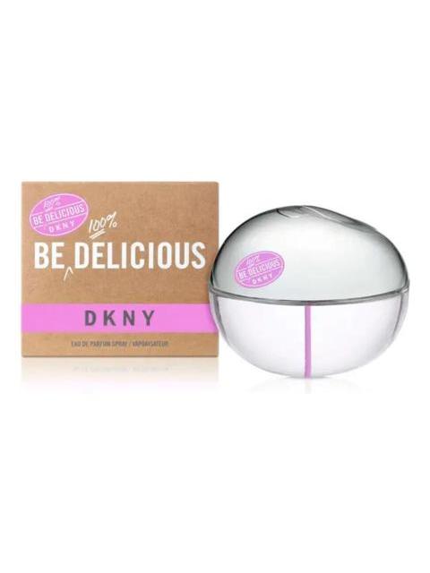 PERFUME DKNY BE DELICIOUS FRUTAL MUJER SIN ALCOHOL VEGAN 100ML - Imagen 5