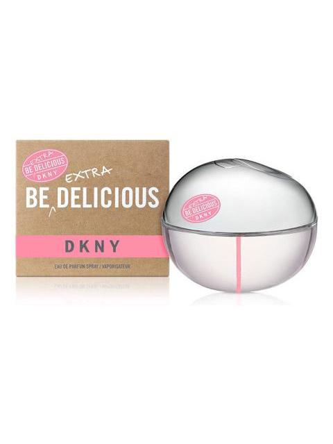 PERFUME DKNY BE EXTRA DELICIOUS MUJER EAU DE PARFUM 100ML FLORAL FRUTAL