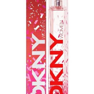 PERFUME DKNY WOMEN FALL ENERGIZING 100ML EDP FRUTAL LIBRE DE ALCOHOL