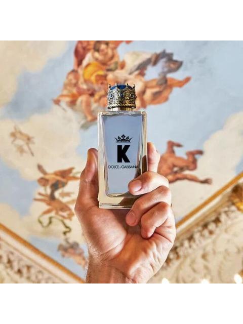 PERFUME DOLCE AND GABBANA MENS K EDT SPRAY 150ML - Imagen 3