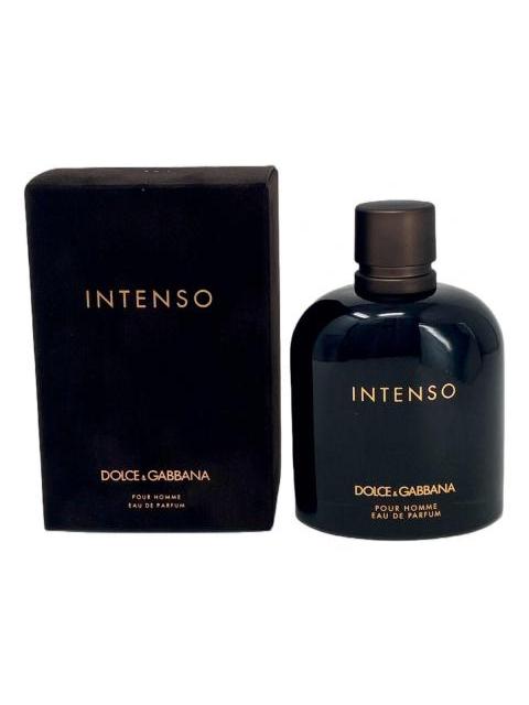 PERFUME DOLCE & GABBANA INTENSO EDP 200 ML AMADERADO ALMIZCLE HOMBRE