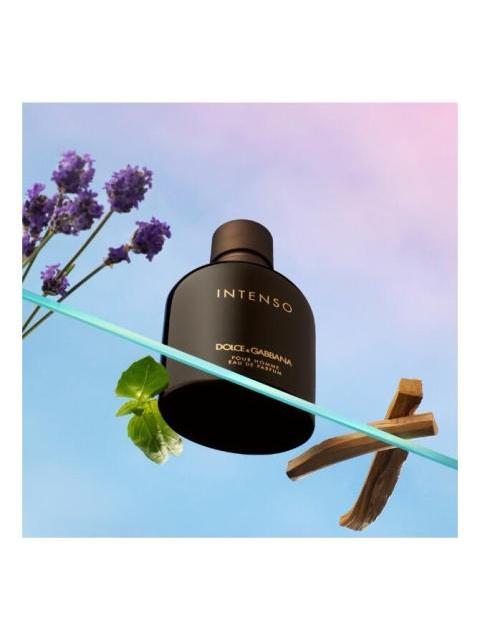 PERFUME DOLCE & GABBANA INTENSO EDP 200 ML AMADERADO ALMIZCLE HOMBRE - Imagen 5