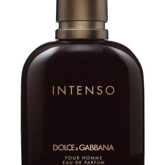 PERFUME DOLCE & GABBANA INTENSO POUR HOMME EDP 125ML AMADERADO