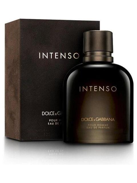 PERFUME DOLCE & GABBANA INTENSO POUR HOMME EDP 125ML AMADERADO - Imagen 7