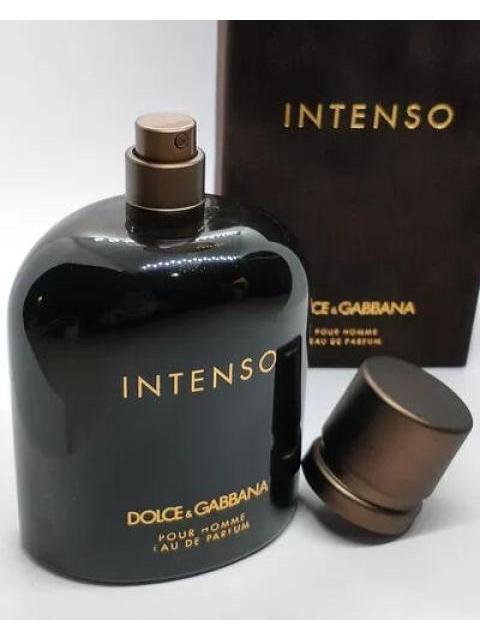 PERFUME DOLCE & GABBANA INTENSO POUR HOMME EDP 125ML AMADERADO - Imagen 8