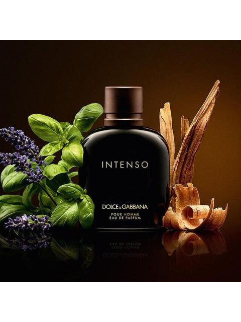 PERFUME DOLCE & GABBANA INTENSO POUR HOMME EDP 125ML AMADERADO - Imagen 9