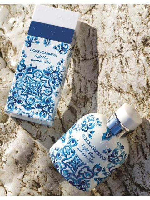 PERFUME DOLCE & GABBANA LIGHT BLUE SUMMER VIBES EAU DE TOILETTE 100ML MUJER - Imagen 9
