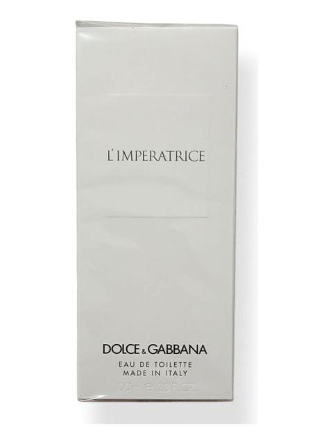 PERFUME DOLCE & GABBANA LIMPERATRICE EAU DE TOILETTE 100ML FLORAL FRUTAL - Imagen 8