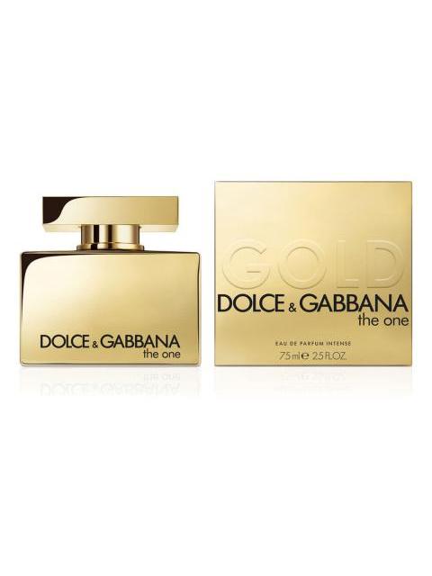 PERFUME DOLCE & GABBANA THE ONE GOLD INTENSE MUJER EDP 75ML ORIENTAL - Imagen 6