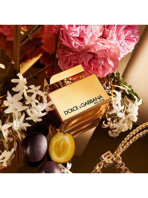PERFUME DOLCE & GABBANA THE ONE GOLD INTENSE MUJER EDP 75ML ORIENTAL - Imagen 7