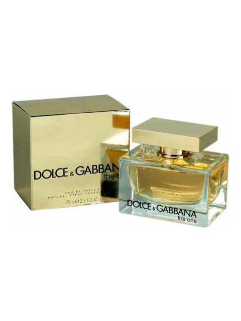 PERFUME DOLCE & GABBANA THE ONE GOLD INTENSE MUJER EDP 75ML ORIENTAL - Imagen 8
