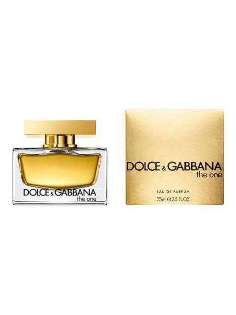 PERFUME DOLCE & GABBANA THE ONE MUJER 75 ML EDP ORIENTAL FLORAL SPRAY - Imagen 7