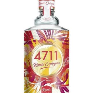 PERFUME EAU DE COLOGNE 4711 REMIX GRAPEFRUIT SPRAY 100ML CITRICO