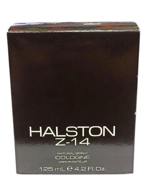 PERFUME EAU DE COLOGNE HALSTON Z-14 125ML HOMBRE ESPECIADO AMADERADO - Imagen 8