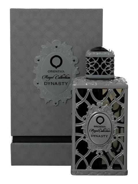 PERFUME EAU DE PARFUM HOMBRE DYNASTY ROYAL COLLECTION 80ML PERFUMES ARABES