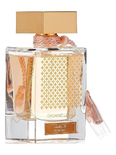 PERFUME EAU DE PARFUM RASASI QASAMAT MORHAF FLORIENTAL 65ML - Imagen 9