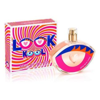 PERFUME EAU DE TOILETTE AGATHA RUIZ DE LA PRADA LOOK KOOL 80ML
