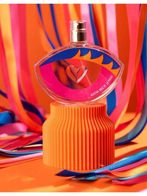 PERFUME EAU DE TOILETTE AGATHA RUIZ DE LA PRADA LOOK KOOL 80ML - Imagen 4