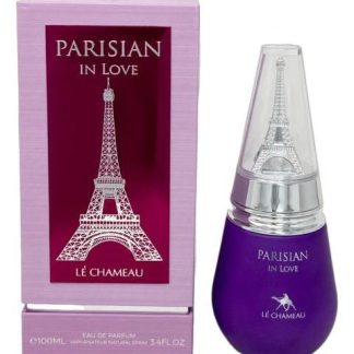 PERFUME EDP LE CHAMEAU PARISIAN IN LOVE FRUTAL 100ML MUJER