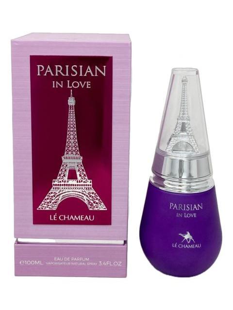 PERFUME EDP LE CHAMEAU PARISIAN IN LOVE FRUTAL 100ML MUJER