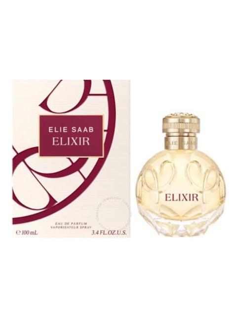 PERFUME ELIE SAAB ELIXIR 100ML EDP MUJER SPRAY FRUTAL ESPECIADO