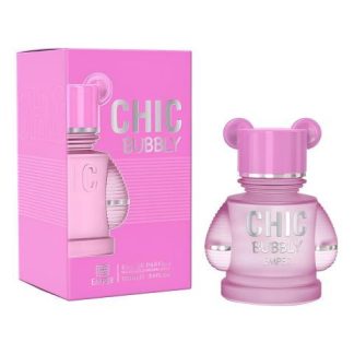 PERFUME EMPER AMO MUJER 100ML EAU DE PARFUM AMADERADO LIMON CON