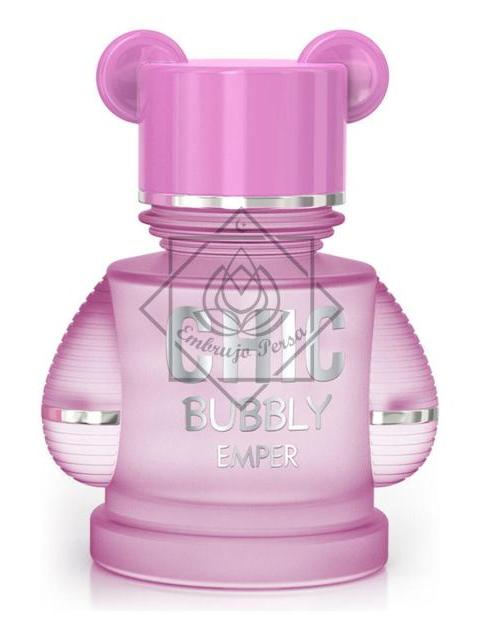 PERFUME EMPER AMO MUJER 100ML EAU DE PARFUM AMADERADO LIMON CON - Imagen 3