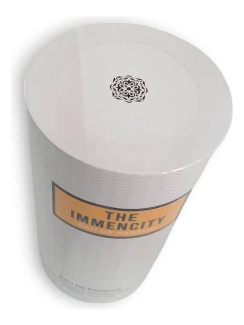 PERFUME EMPER INMENCITY 100ML EAU DE PARFUM AMADERADO MASCULINO - Imagen 3