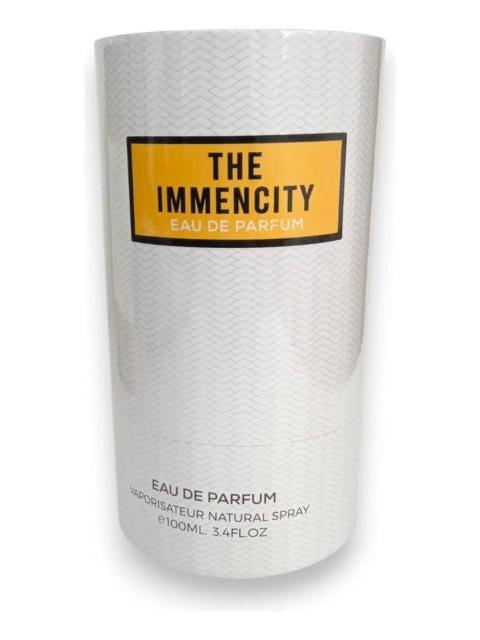 PERFUME EMPER INMENCITY 100ML EAU DE PARFUM AMADERADO MASCULINO - Imagen 4