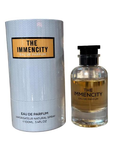 PERFUME EMPER INMENCITY 100ML EAU DE PARFUM AMADERADO MASCULINO - Imagen 5