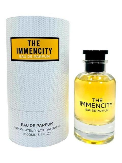 PERFUME EMPER INMENCITY 100ML EAU DE PARFUM AMADERADO MASCULINO - Imagen 6