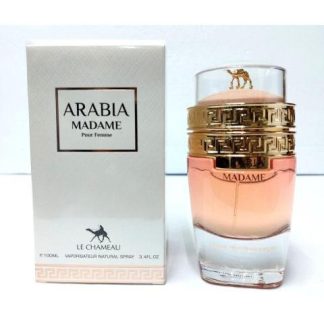PERFUME EMPER LE CHAMEAU ARABIA MADEME 100 ML EDP MUJER FLORAL