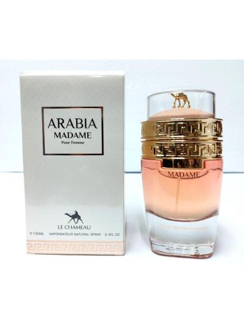 PERFUME EMPER LE CHAMEAU ARABIA MADEME 100 ML EDP MUJER FLORAL