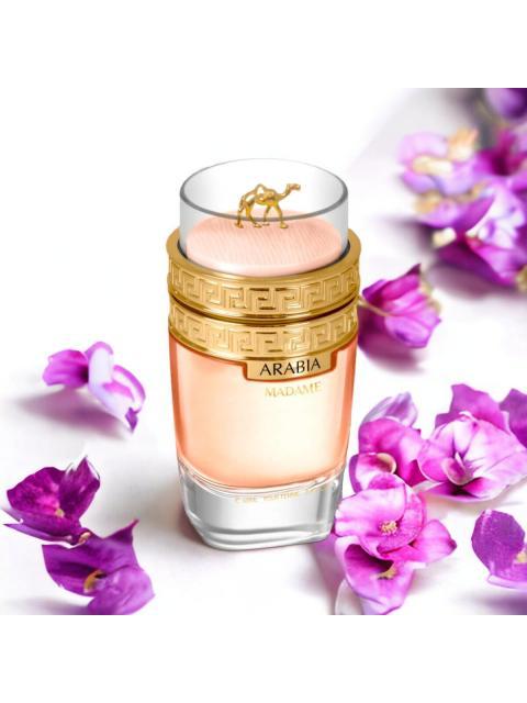 PERFUME EMPER LE CHAMEAU ARABIA MADEME 100 ML EDP MUJER FLORAL - Imagen 3