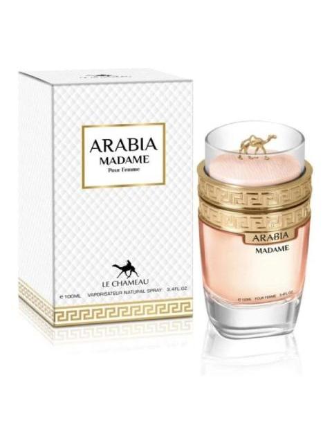 PERFUME EMPER LE CHAMEAU ARABIA MADEME 100 ML EDP MUJER FLORAL - Imagen 4