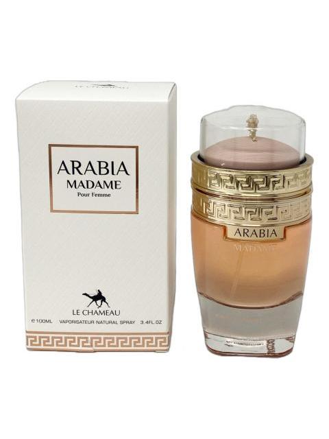 PERFUME EMPER LE CHAMEAU ARABIA MADEME 100 ML EDP MUJER FLORAL - Imagen 5