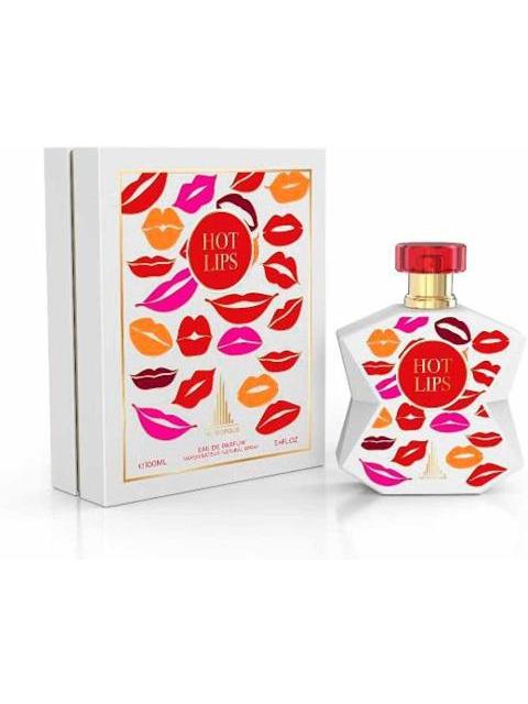 PERFUME EMPER LE CHAMEU METROPOLIS HOT LIPS UNISEX 100ML - Imagen 5