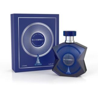 PERFUME EMPER MASTERPIECE EAU DE PARFUM 100ML AMADERADO CEDRO VETIVER