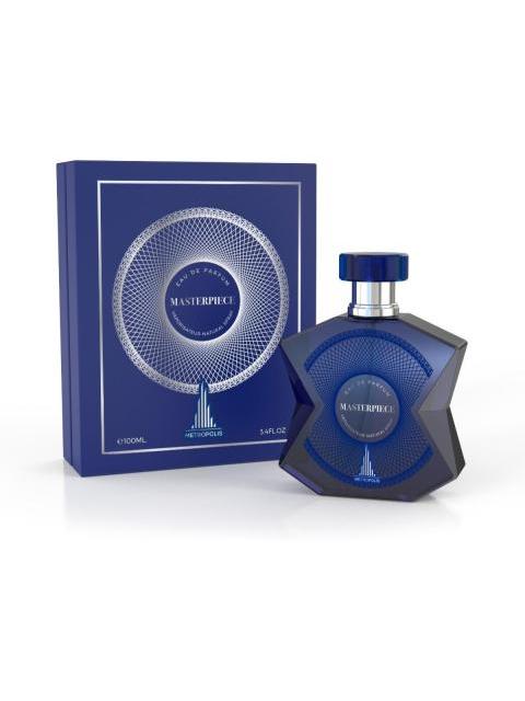 PERFUME EMPER MASTERPIECE EAU DE PARFUM 100ML AMADERADO CEDRO VETIVER