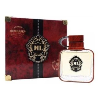 PERFUME EMPER MEMORIES EDT 100 ML FLORIENTAL MUJER LIMITED EDITION